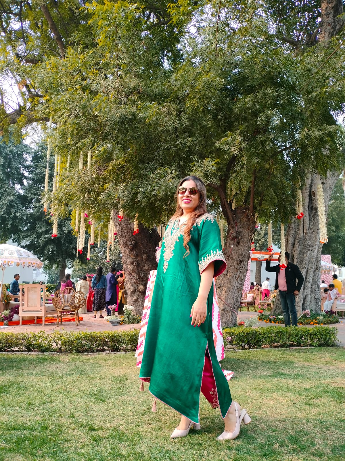Hasinah Kaftan