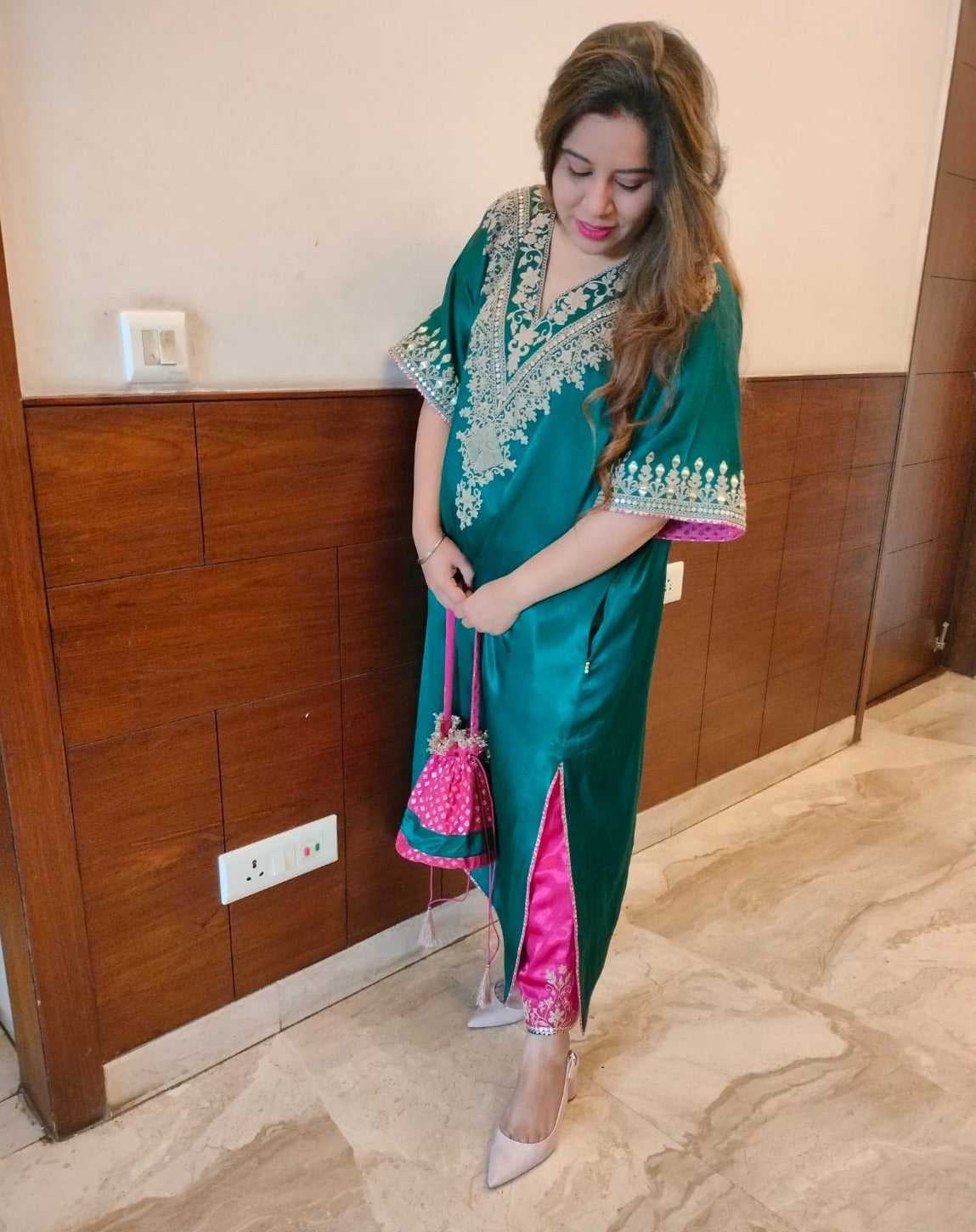 Hasinah Kaftan