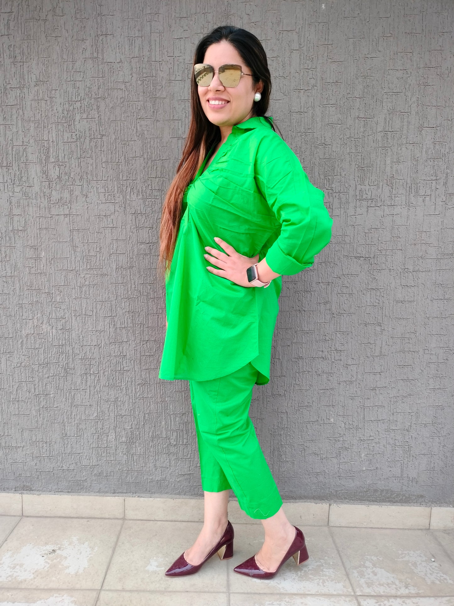 Cotton Crush Co-ord Set