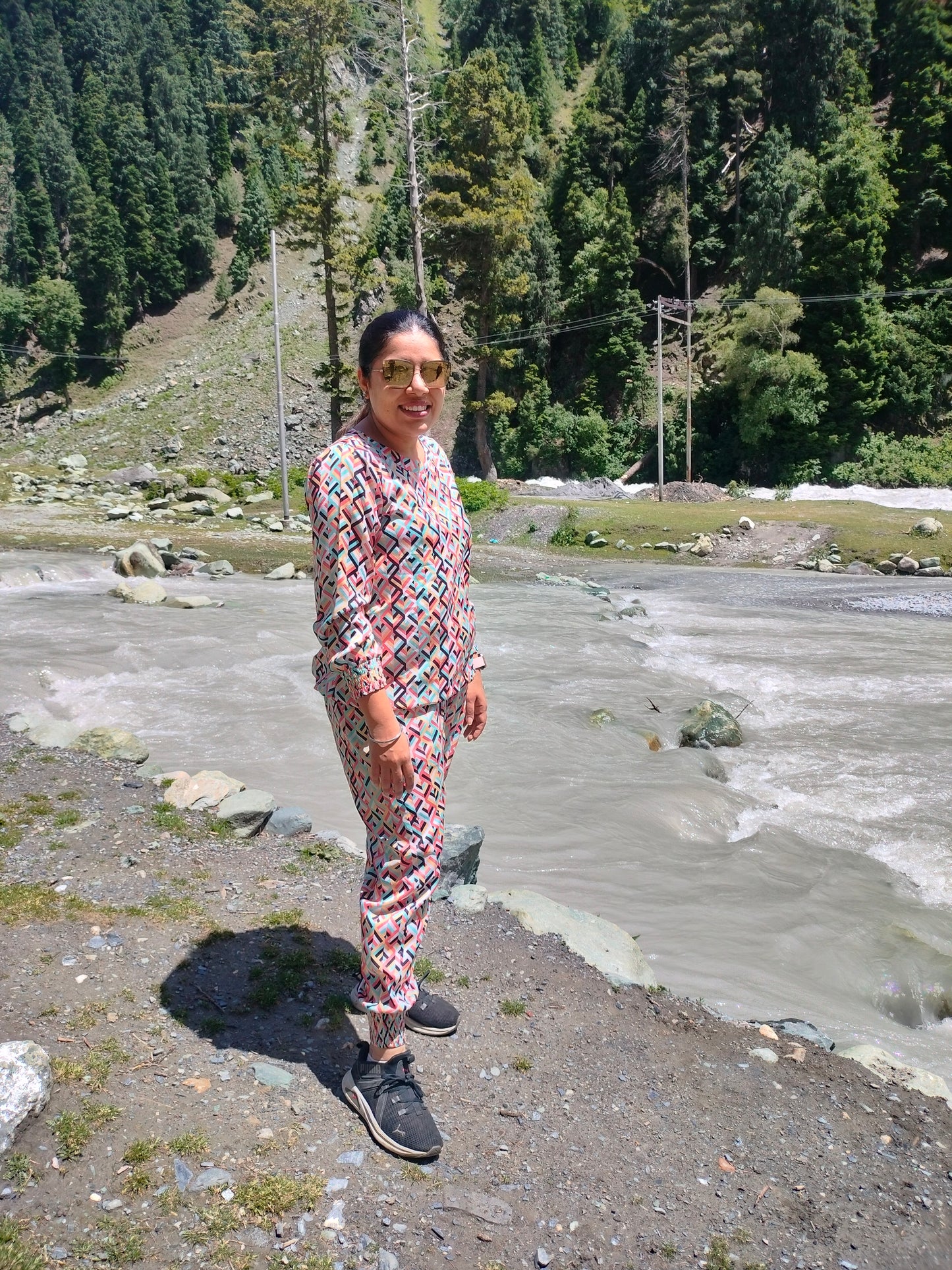 PopBox Jogger Co-ord Set