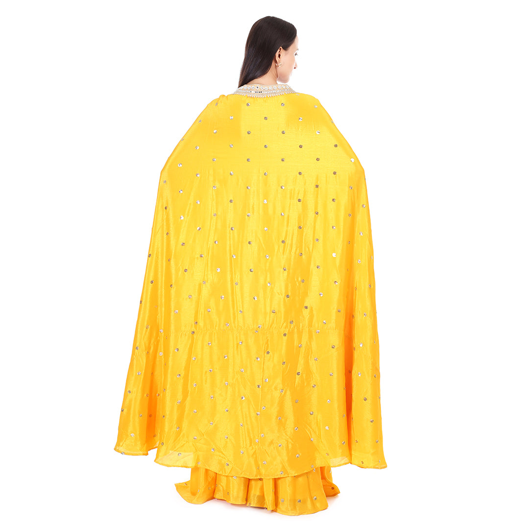 Saba Set - Sunshine Yellow