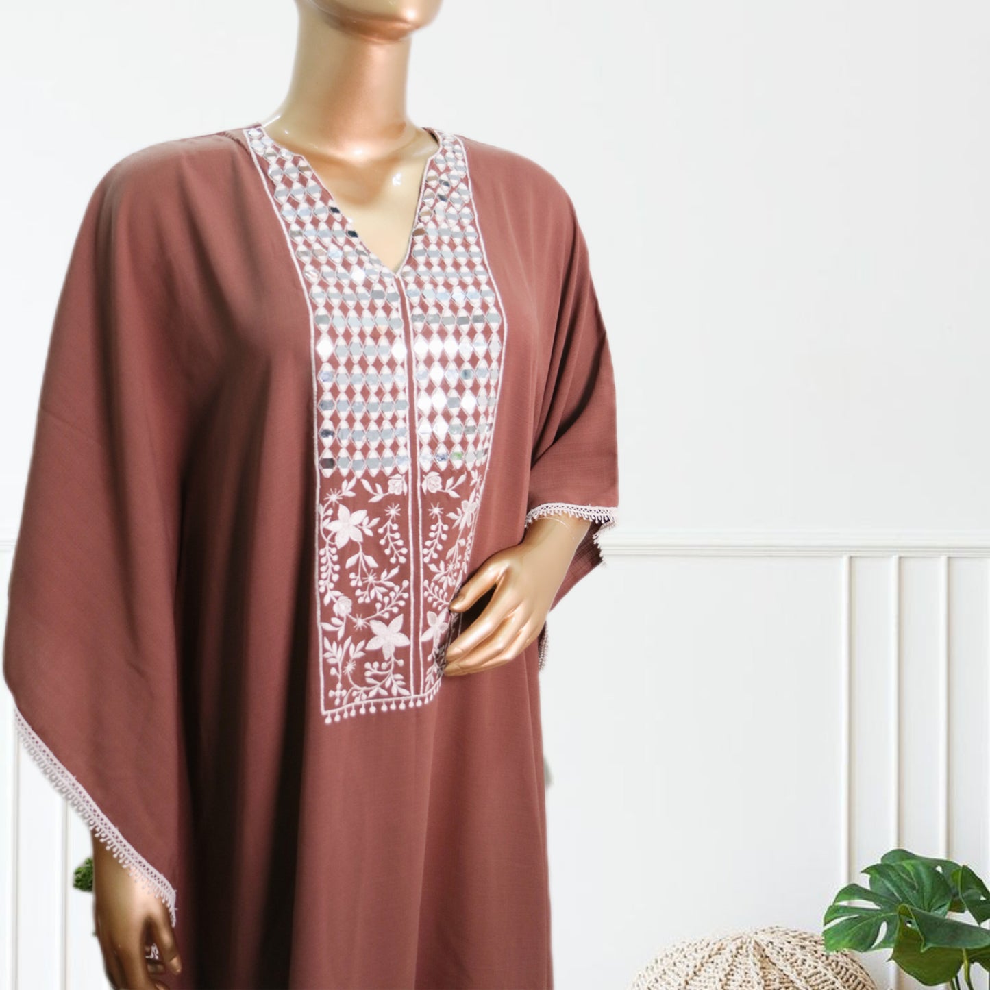 Hawa Mahal kaftan