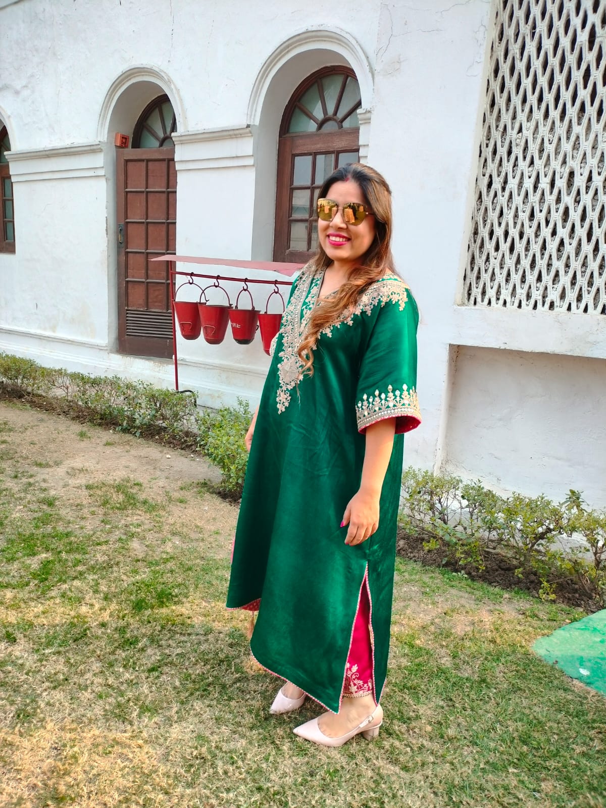 Hasinah Kaftan
