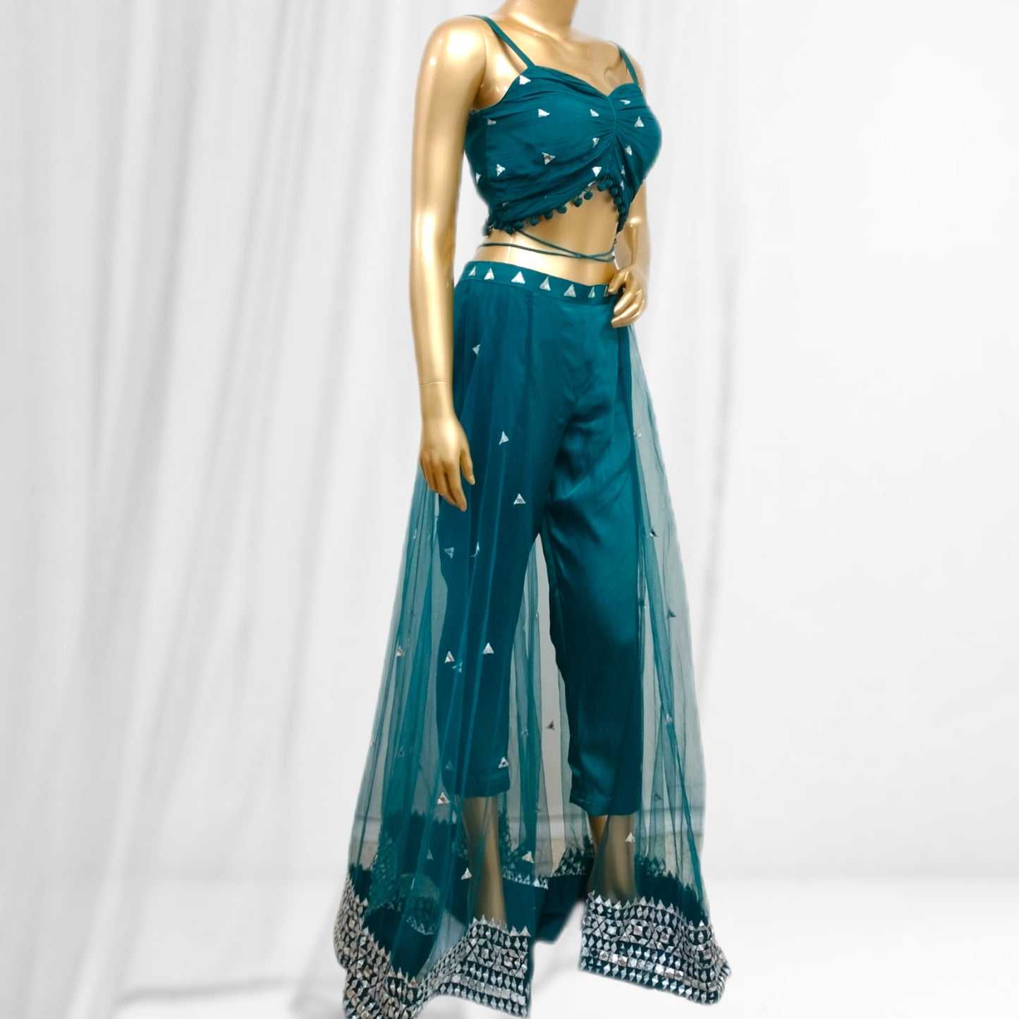 Cyan Set
