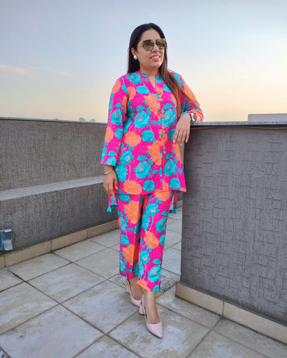 Phool Rani Co-ord Set
