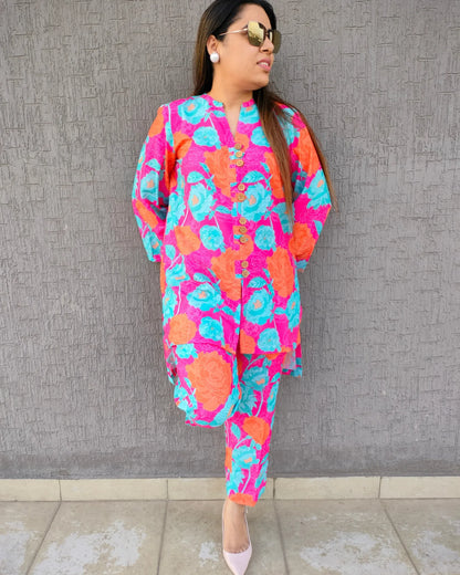 Phool Rani Co-ord Set