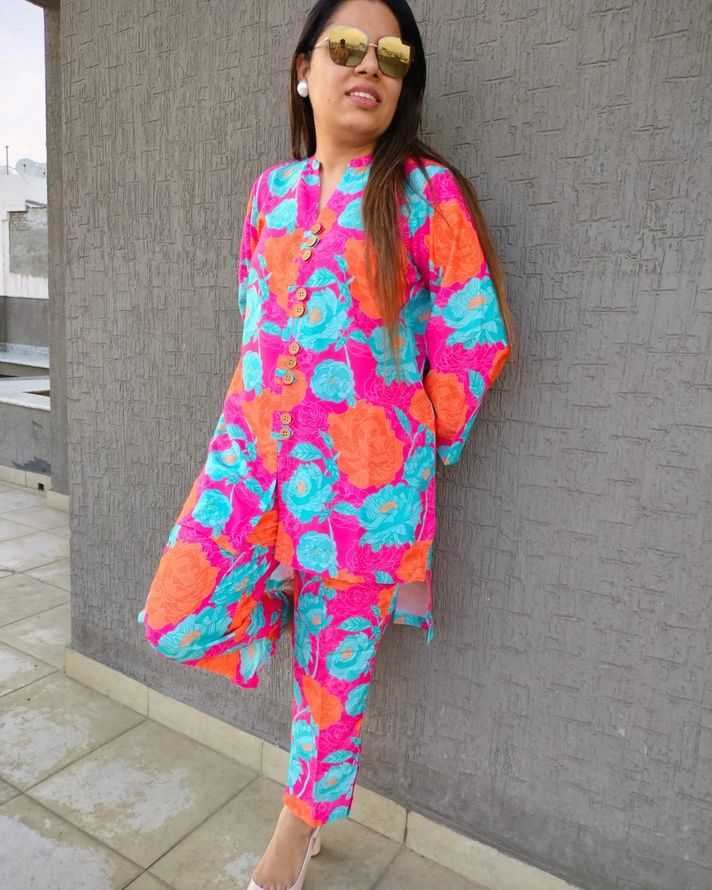 Phool Rani Co-ord Set