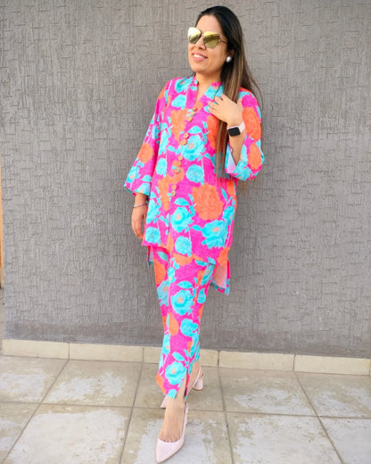 Phool Rani Co-ord Set
