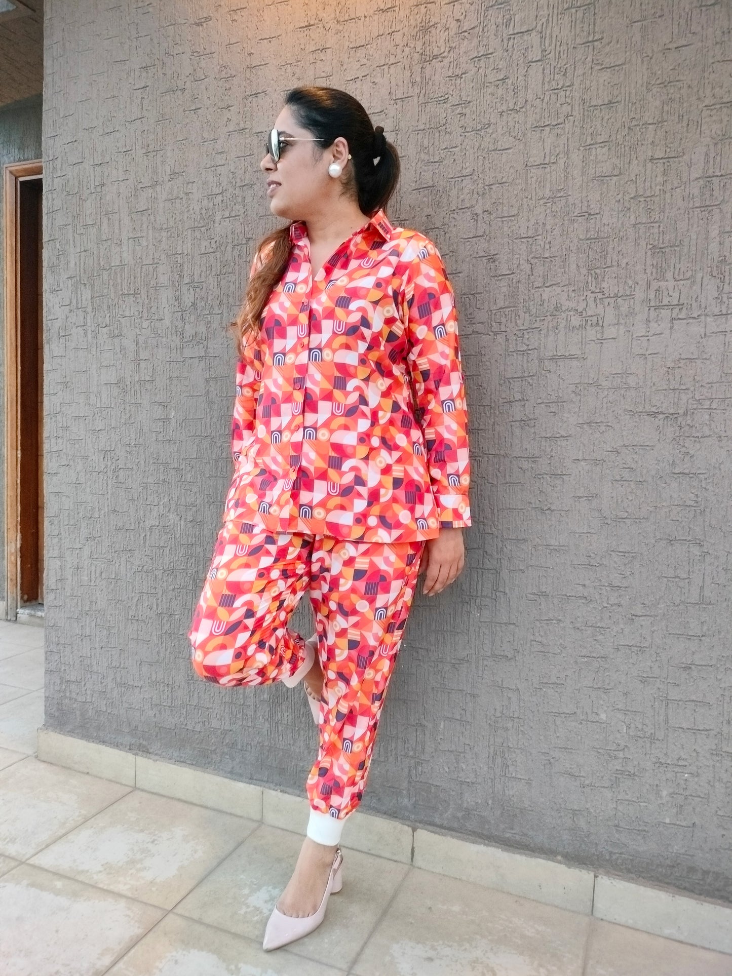 Arty Jogger Set