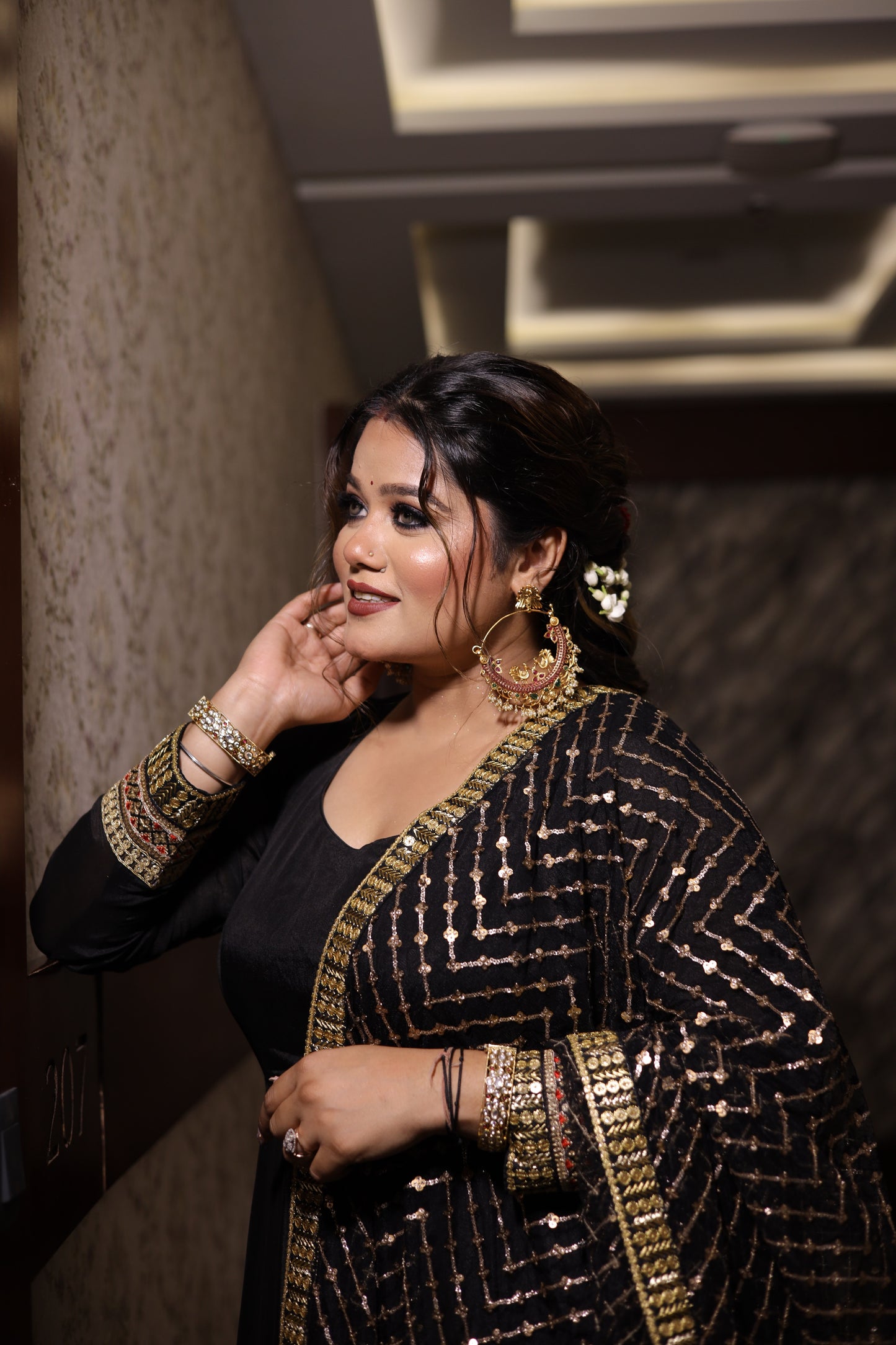 Shringar Anarkali