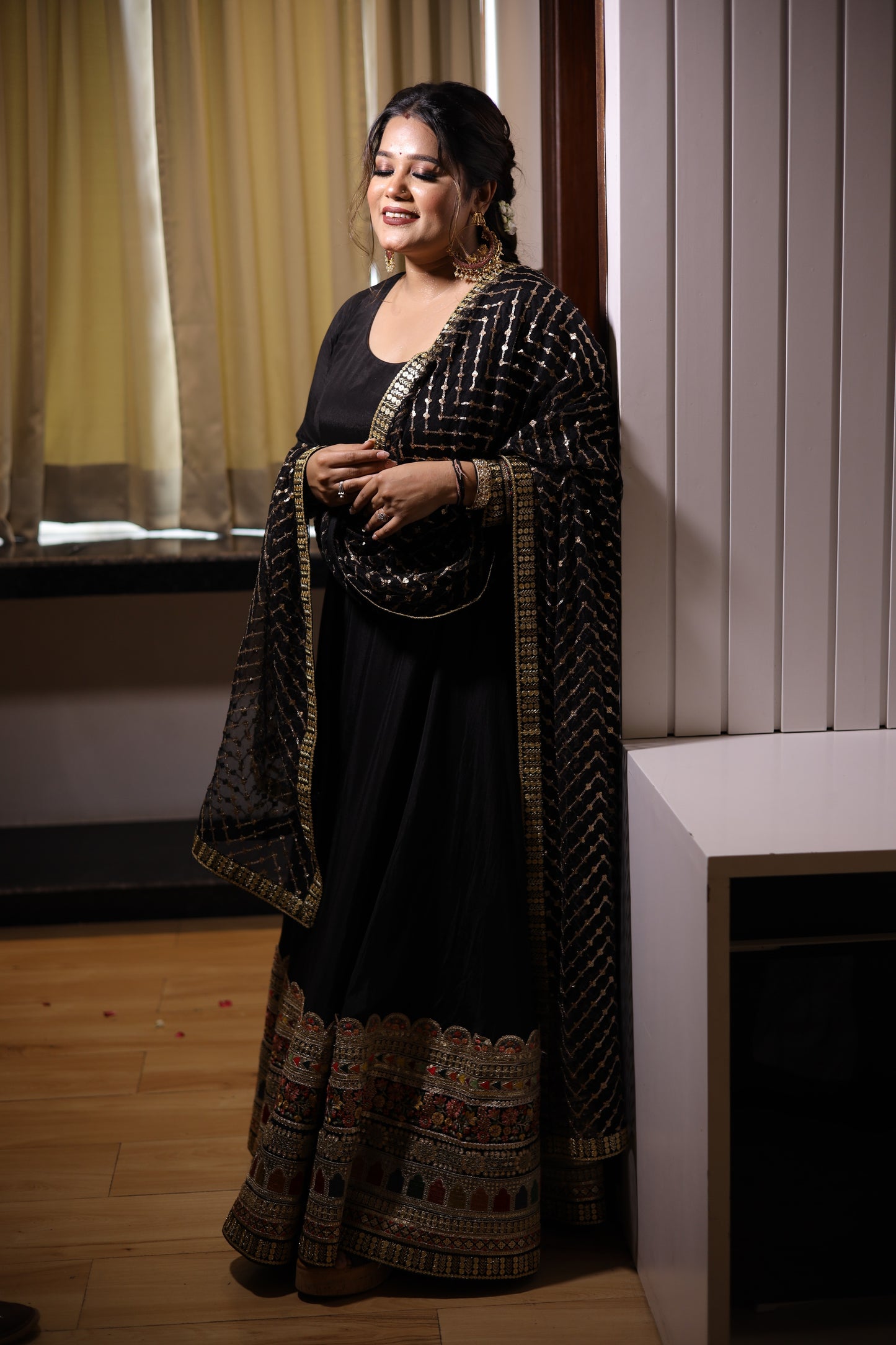 Shringar Anarkali