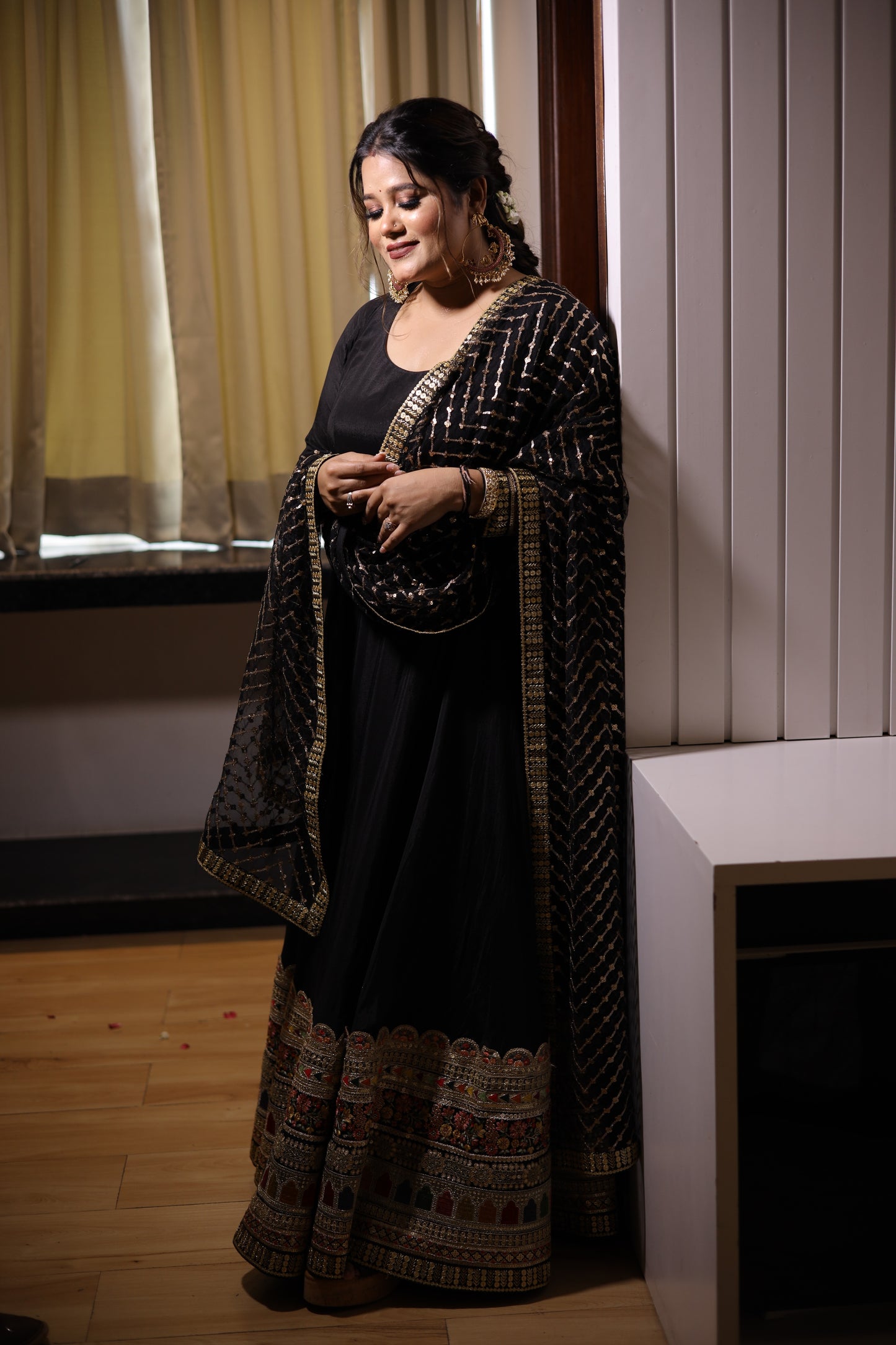Shringar Anarkali