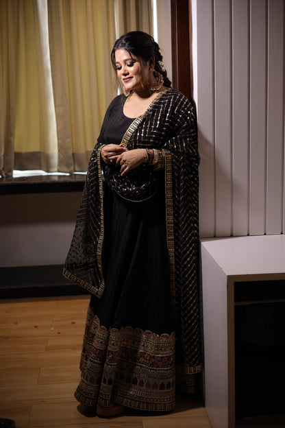 Shringar Anarkali