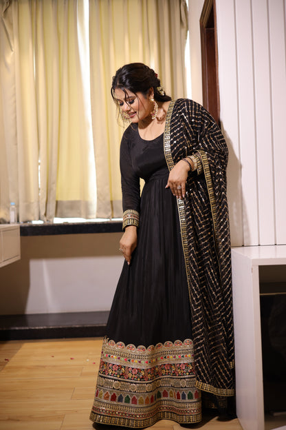 Shringar Anarkali