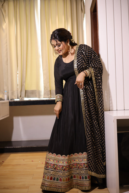 Shringar Anarkali
