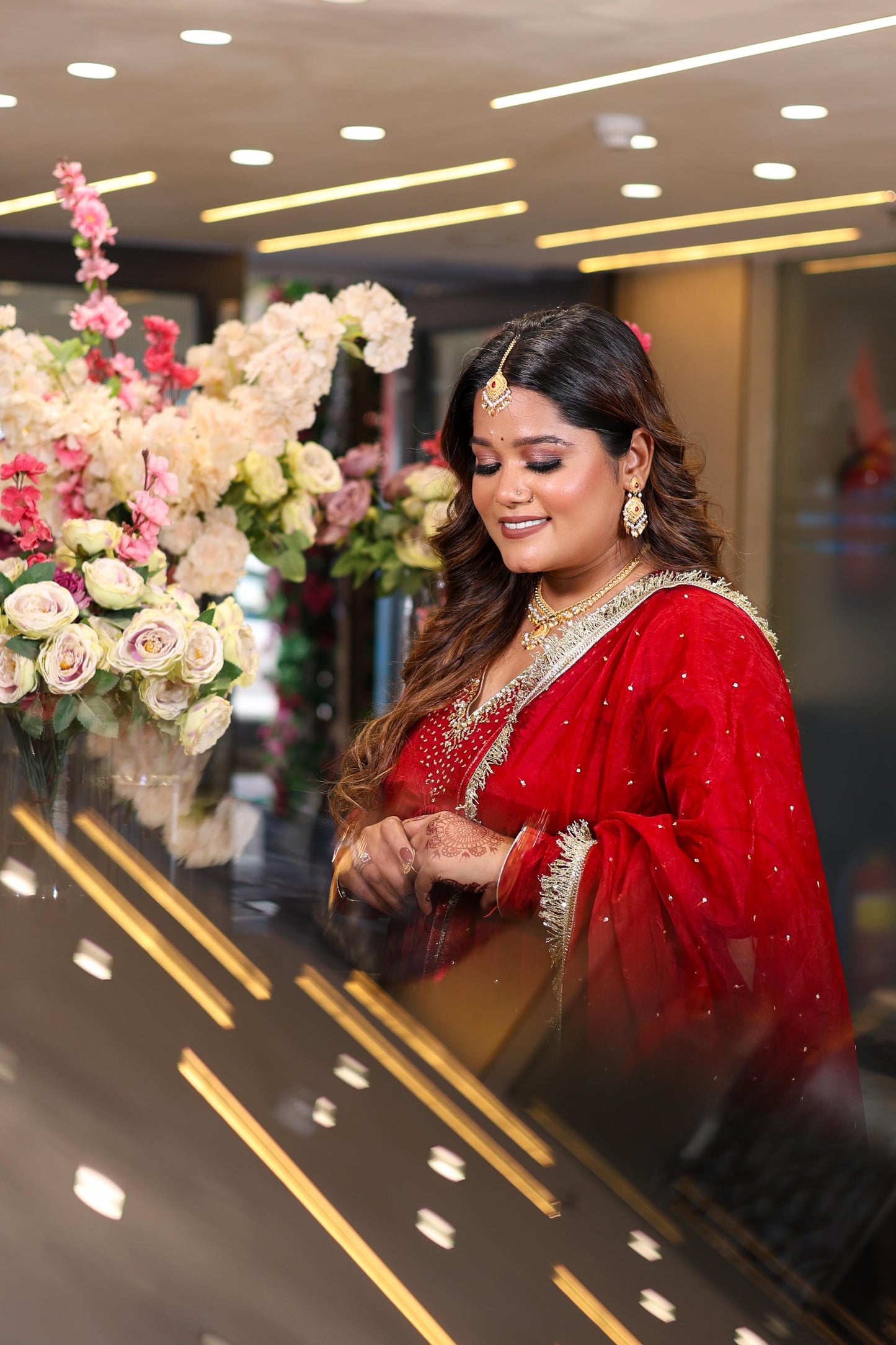 Lal Ishq Set
