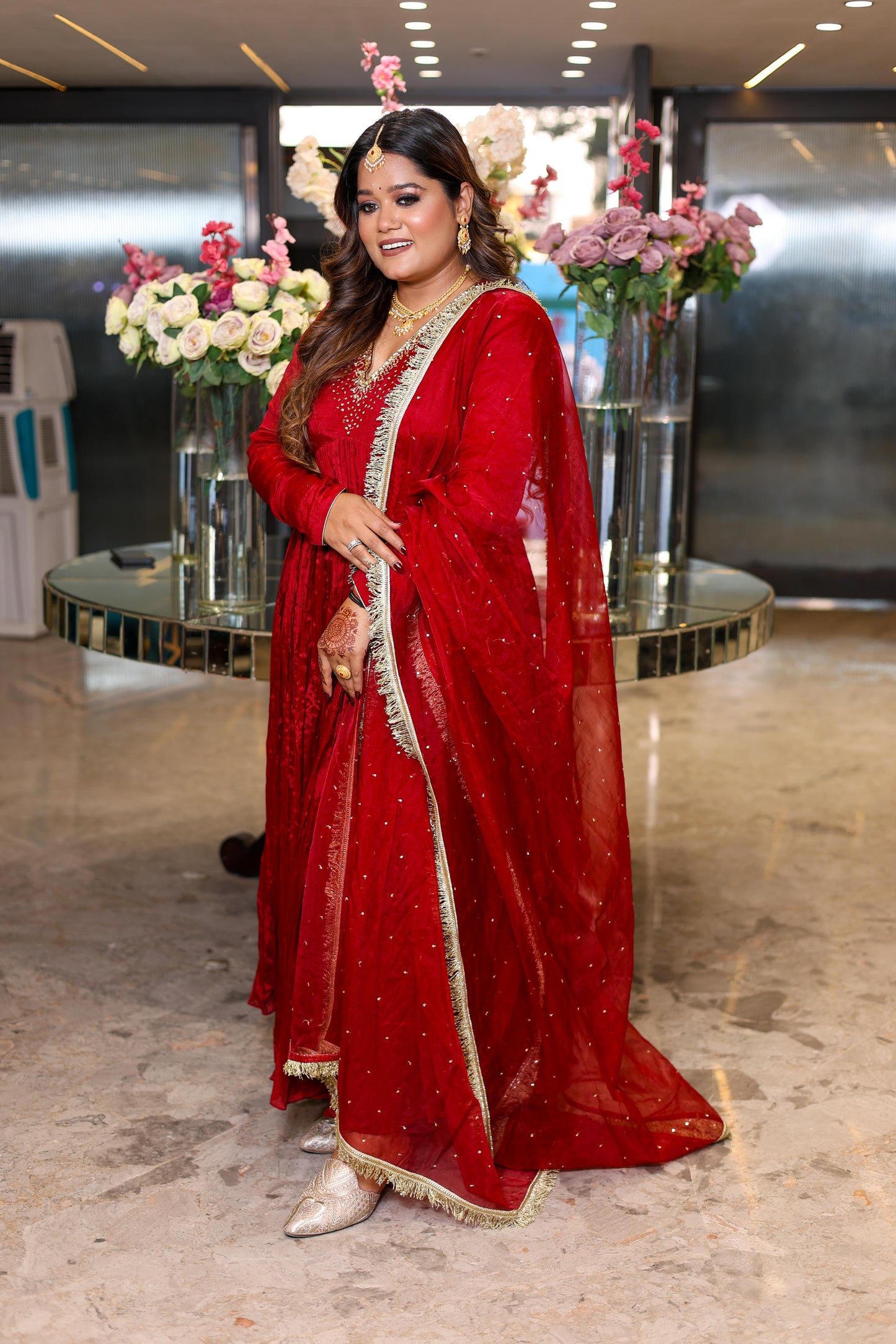 Lal Ishq Set