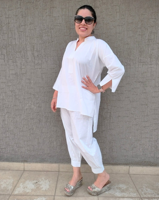 Sukoon Co-ord Set