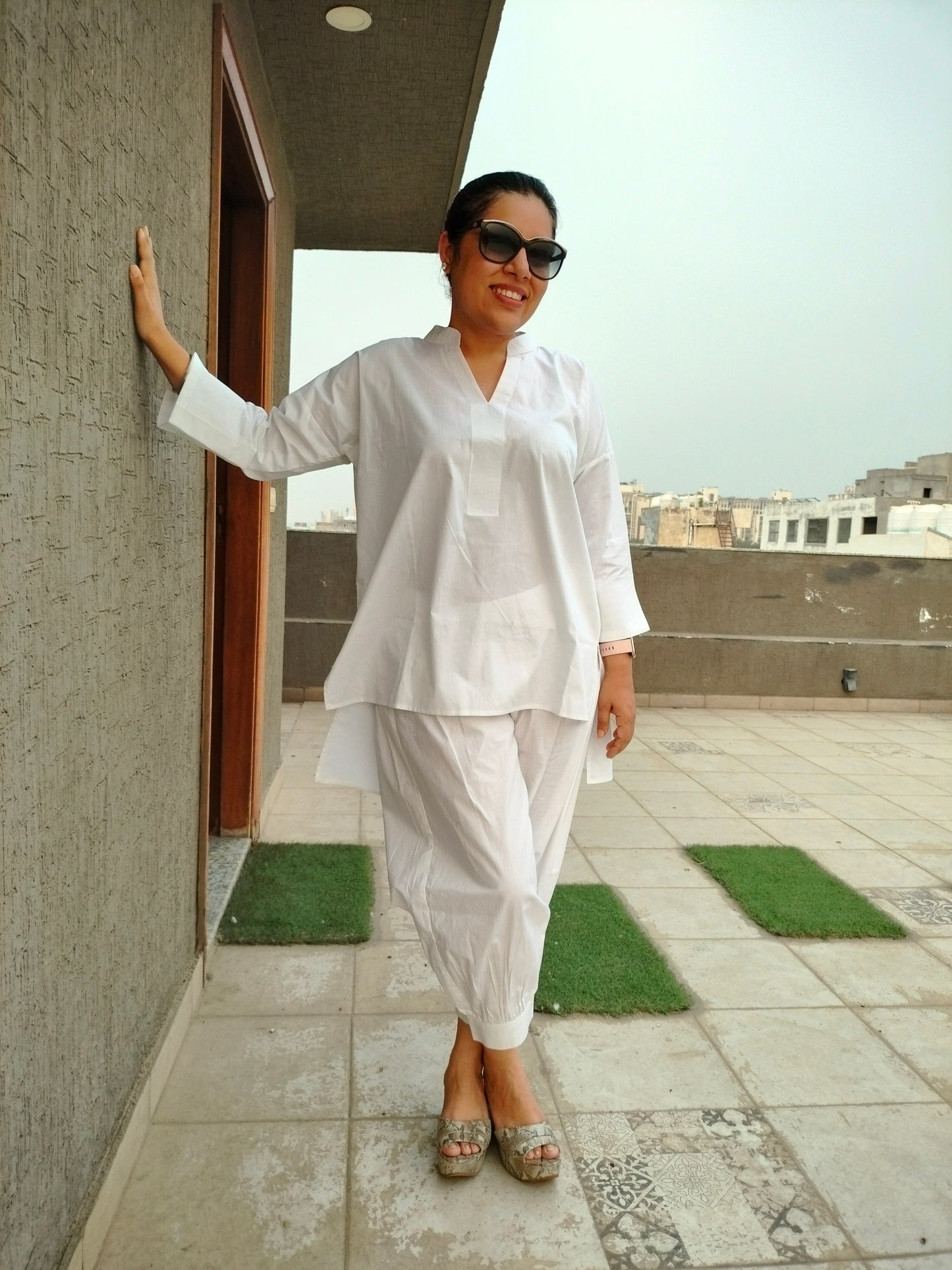 Sukoon Co-ord Set