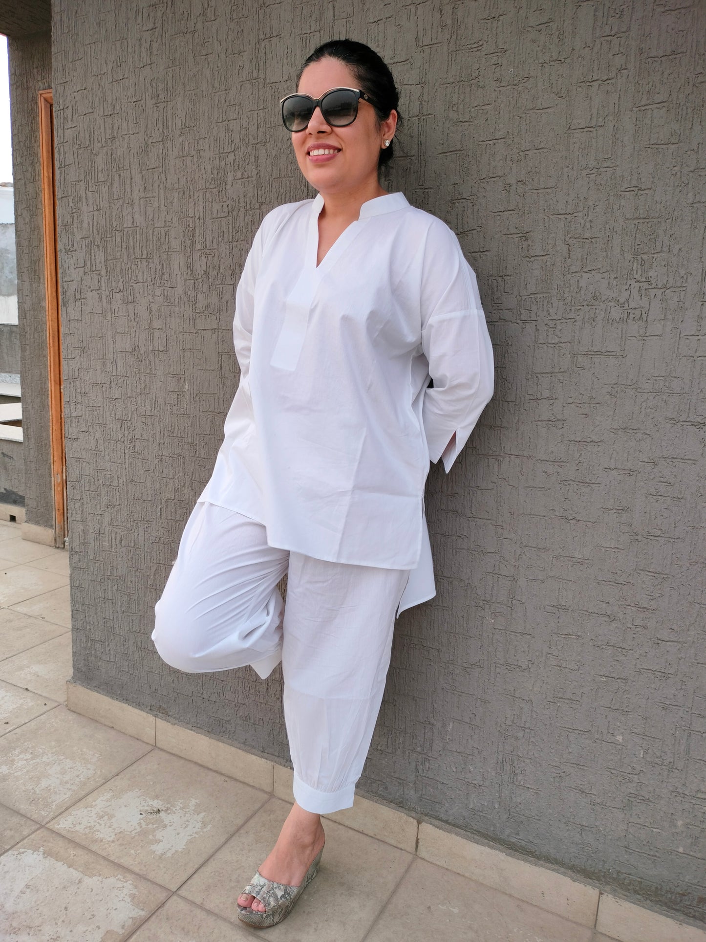 Sukoon Co-ord Set
