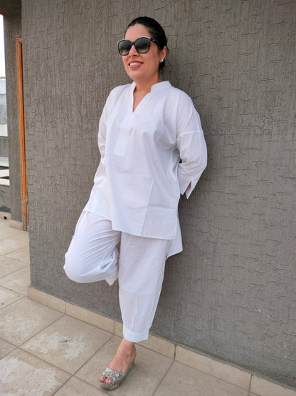 Sukoon Co-ord Set