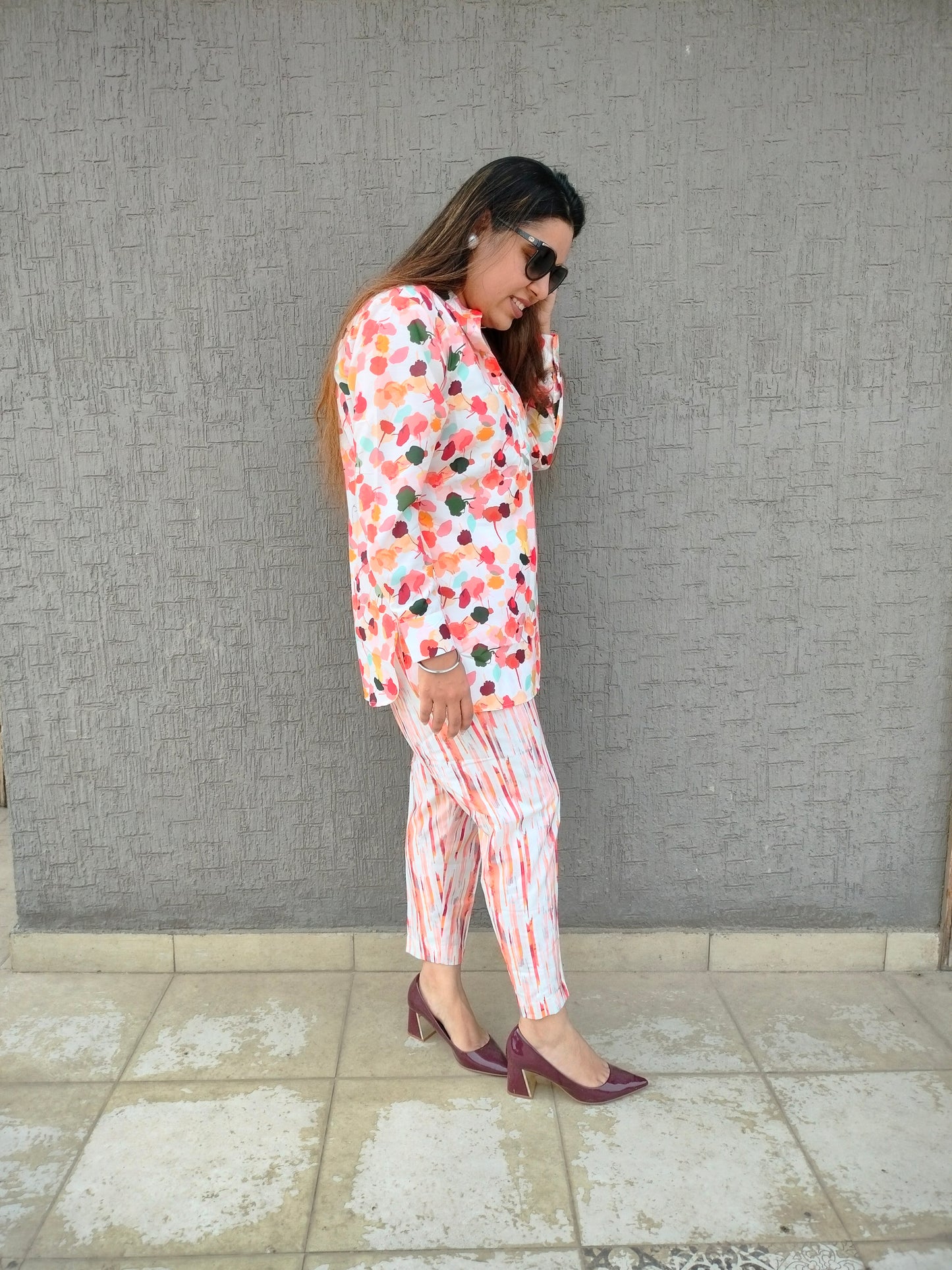Abstract Co-ord Set
