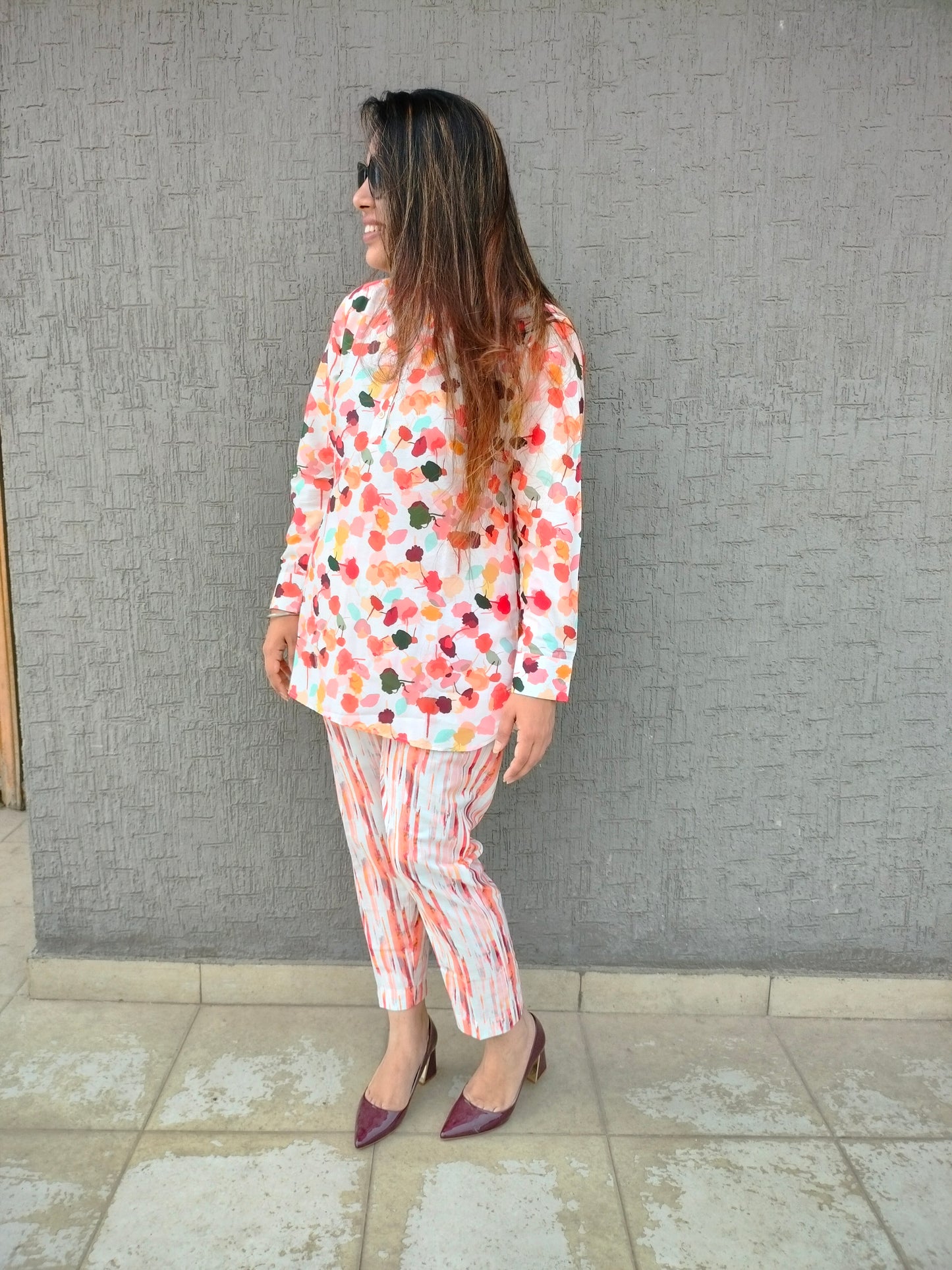 Abstract Co-ord Set
