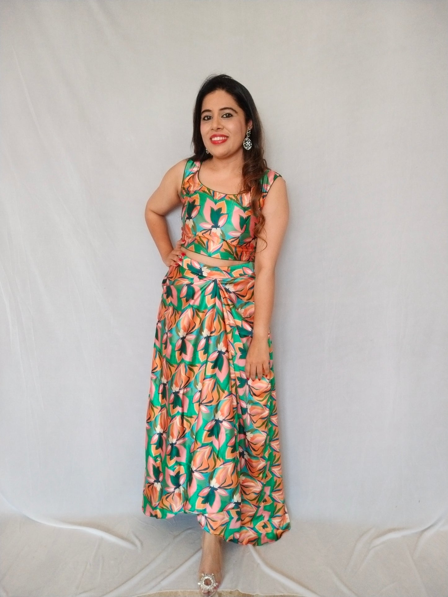 Vireo Drape Set