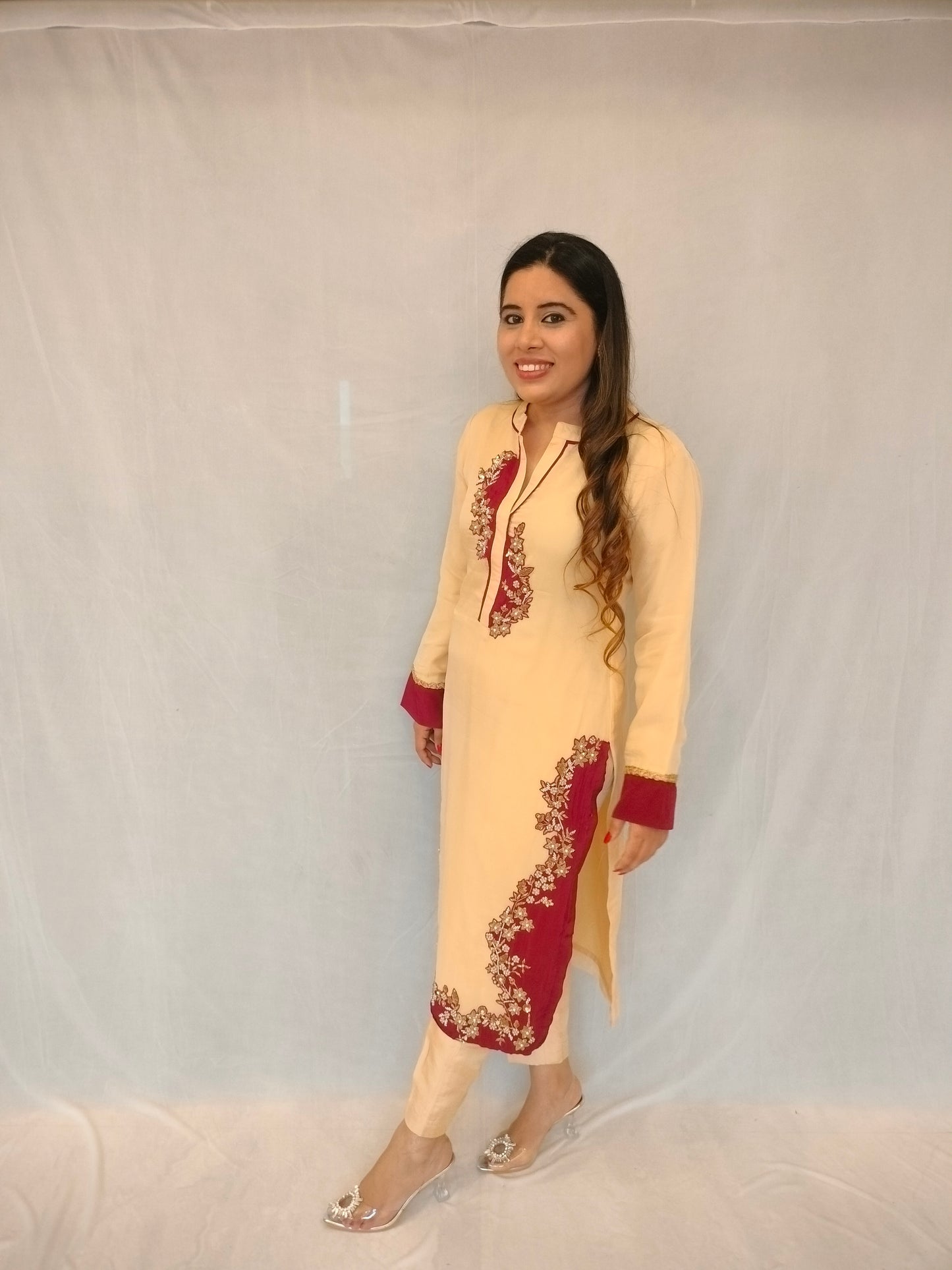 Rahmat Suit Set