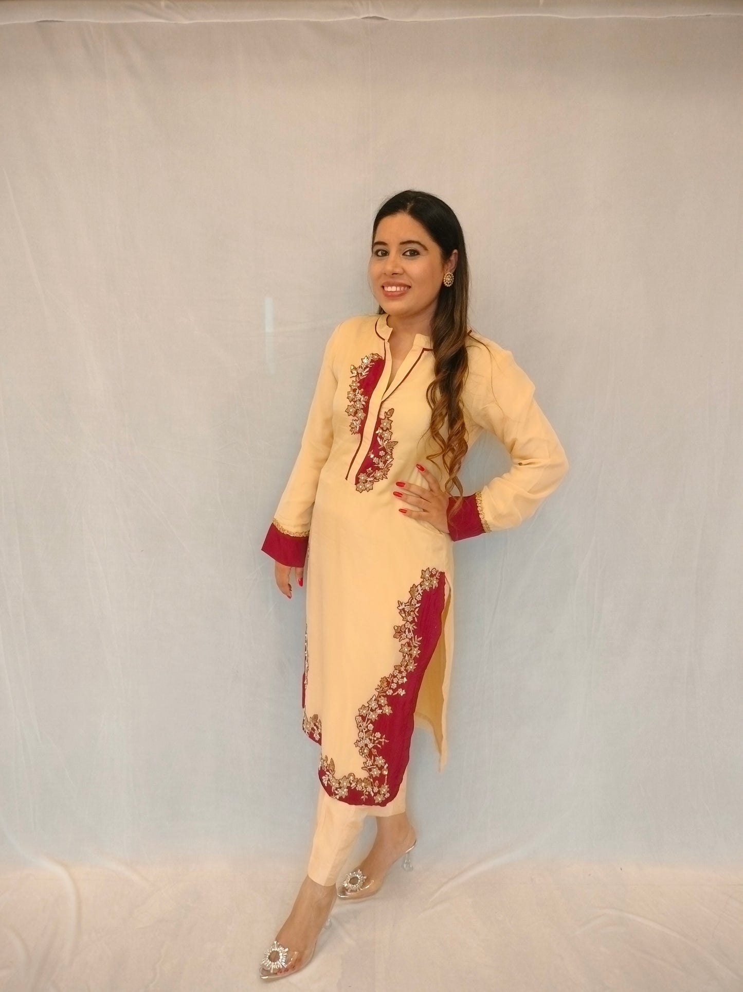 Rahmat Suit Set