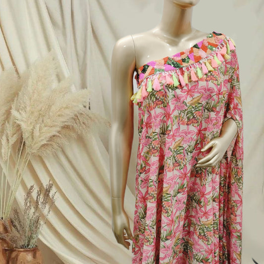 Bloom Kaftan