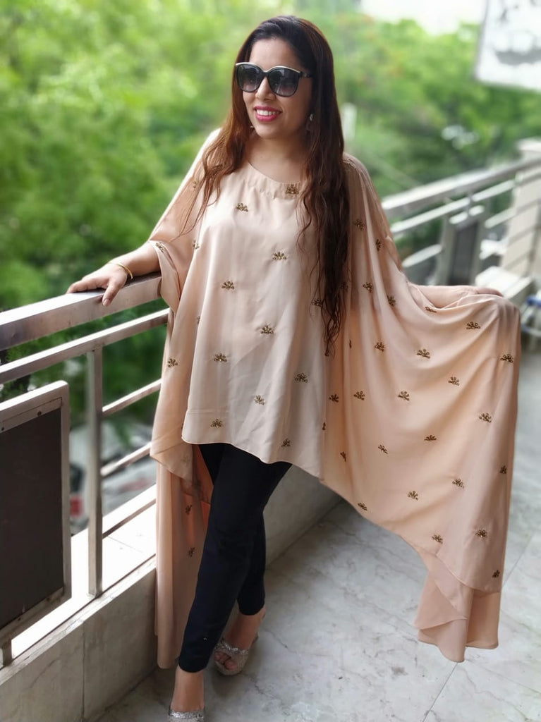 Batwing kaftan clearance