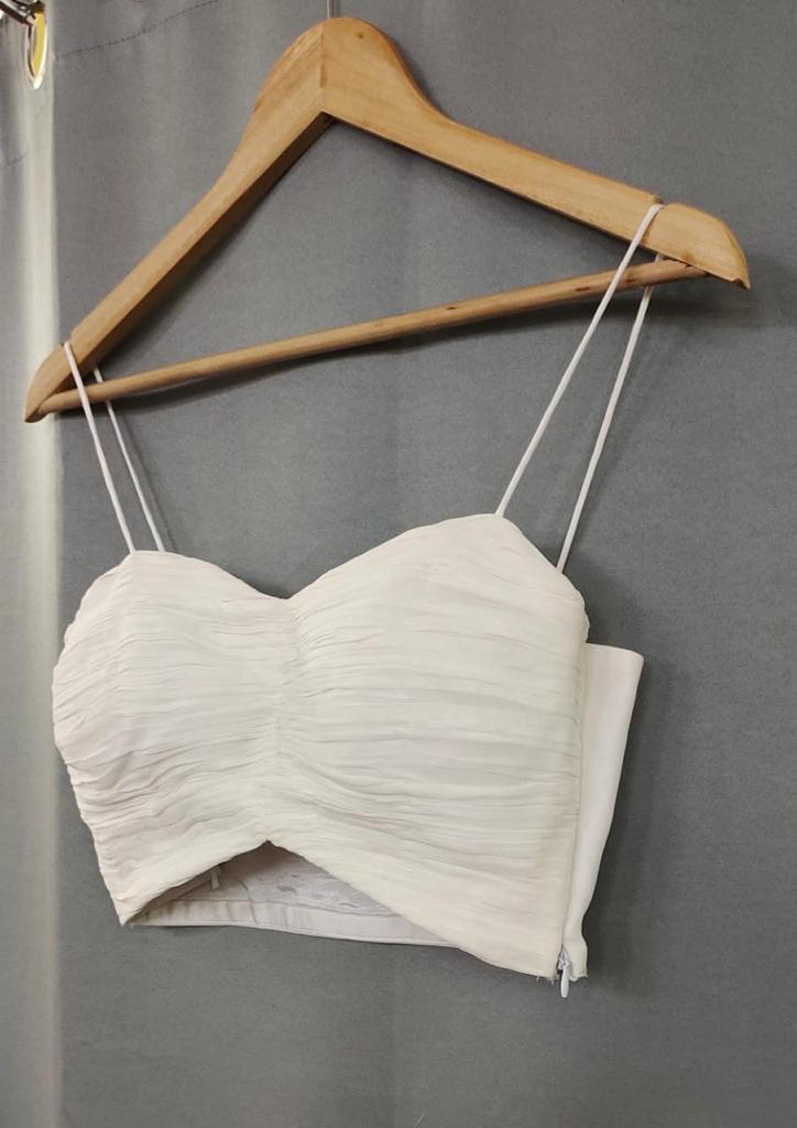 Seashell Blouse