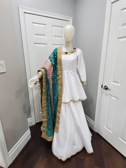 Chandni Lehenga